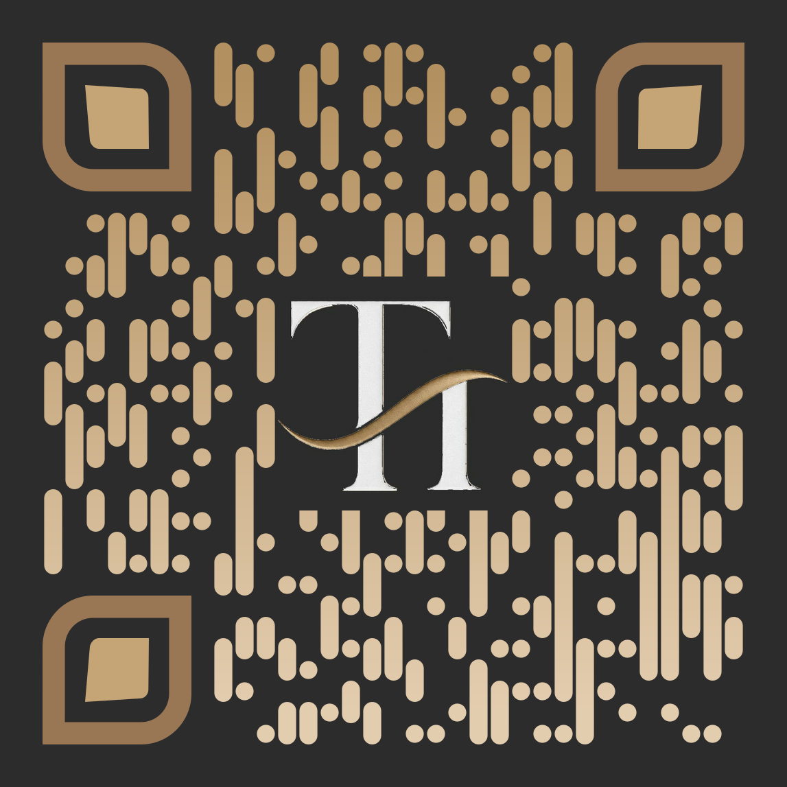 QR Code کارت ویزیت